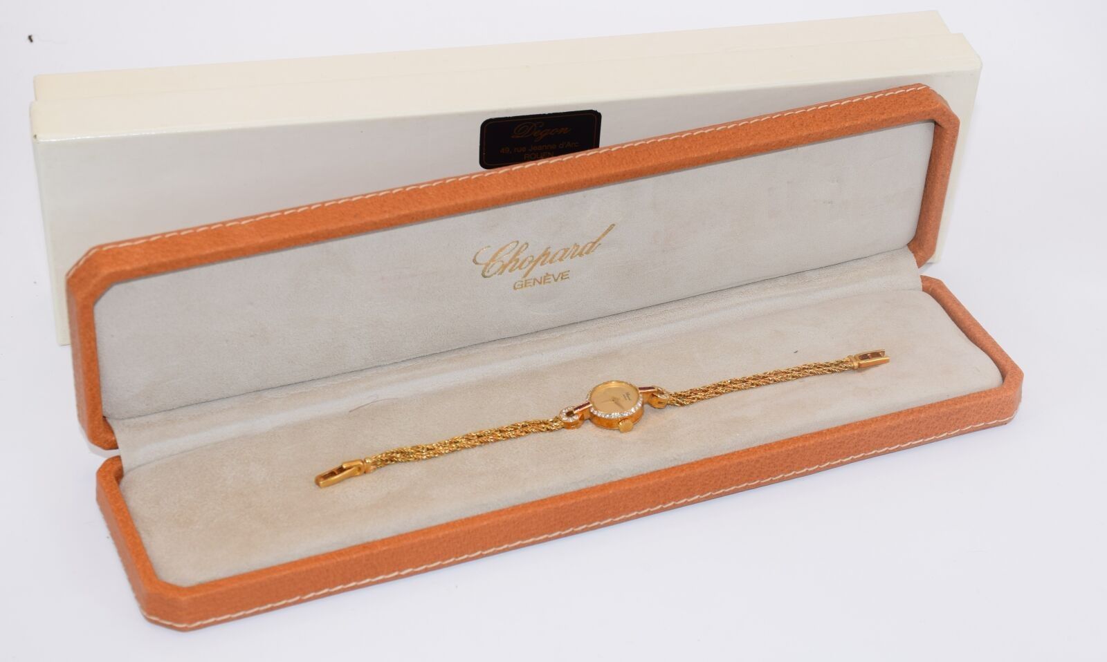Bijoux & Pierres Précieuses