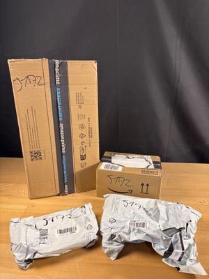 Lot de 4 colis MystÃ¨re (Retour Amazon,NPAI ,Adresse incompl…