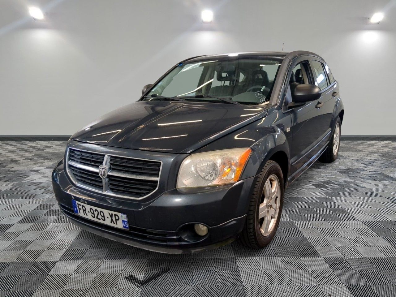 Voitures Particulières