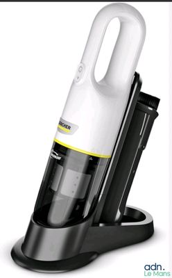 Aspirateur de table sans fil KARCHER CVH3 PLUS - Retour clie…