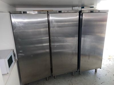 3 armoires réfrigérée positives MÉTRO Achat neuf 2018 Vente …