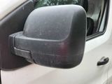 an image of a side view mirror of a car