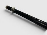 an image of a pen on a white surface