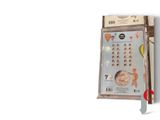 an image of a picture of a set of stamps