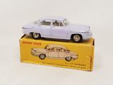 a toy car that is sitting on top of a box