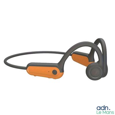 a close up of a pair of headphones on a white background