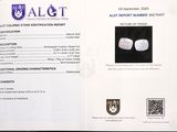 an image of a brochure with a picture of a pair of teeth