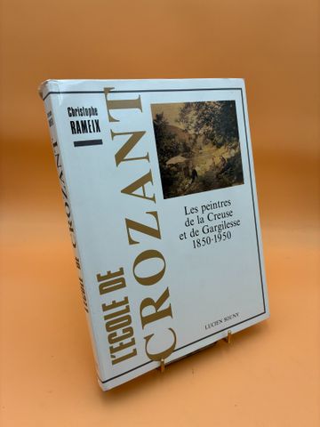 L’école de CROZANT de Christophe RAMEIX.