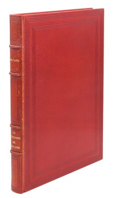 VOLTAIRE. La Princesse de Babylone. Paris, Scripta et Picta,…