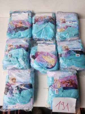 Lot composé de 8 snoods Disney Frozen pour enfants, en matiè…