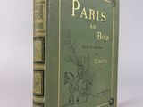 Paris et le Livre des bêtes, avec des illustrations tirées du Livre des bêtes et d'autres animaux