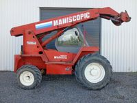 TELESCOPIQUE MANITOU 425 CP - Energie : Go - Couleur : ROUGE… (photo 3)