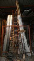 - Petit stock de chutes de verre armé (photo 2)