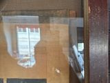 a picture of a picture of a cat in a picture frame