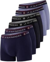 Le Slip Français Lot de 6 Boxers sous-vêtement Homme taille …