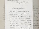 a close up of a piece of paper with writing on it