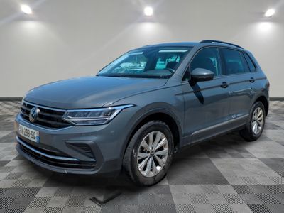 volkswagen tiguan 1 0tdi turbodies 4mot at