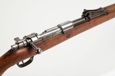 Fusil règlementaire Allemand Mauser 1898 fabriqué par l'Arse…
