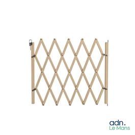 an image of a close up of a wooden fence on a white background