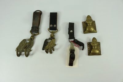 a lot of different items that are sitting on a table