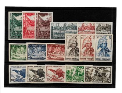 une image représentant un ensemble de timbres aux motifs variés