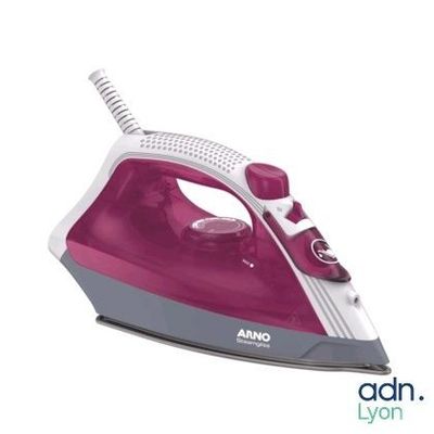 Lot de 2 fers à repasser - ARNO - FV1930B3 - Descellé - TVA …