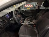 the interior of a car is clean and ready to be used