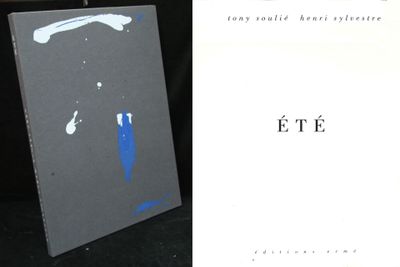 Henri SYLVESTRE & Tony SOULIÉ « Eté » Editions Ermé Paris 19… - Photo 1