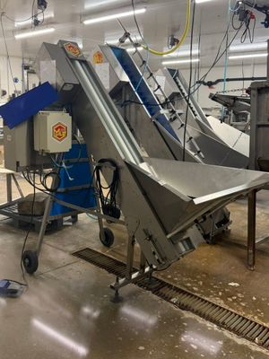 une image d'une machine dans une usine