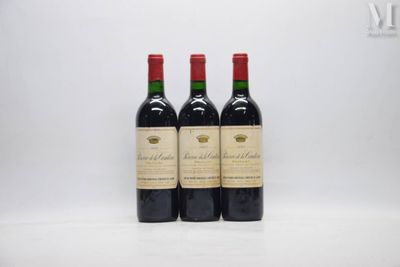 RESERVE DE LA COMTESSE RESERVE DE LA COMTESSE, Pauillac, 199…