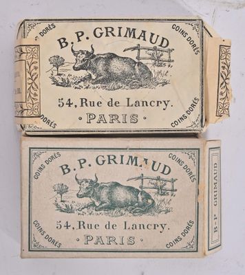 Jeu de cartes "Portraits étrangers"