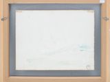 an image of a picture of a picture in a frame on a wall