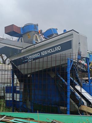 Vendu Sur Designation. 1 Tete DE Recolte New Holland Vn260 B…