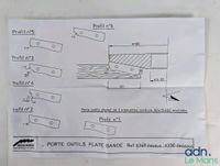 Porte-outil de fabrication française de la marque MECANIC WO… (photo 3)
