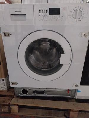 Lave-linge hublot 7kg SMEG modèle LST1472 (traces d'utilisat…