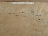l'image d'une feuille de papier sur laquelle on peut écrire