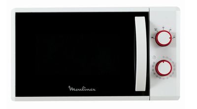 Micro-ondes mono-fonction Moulinex MO20MSWH  /La première photo est no