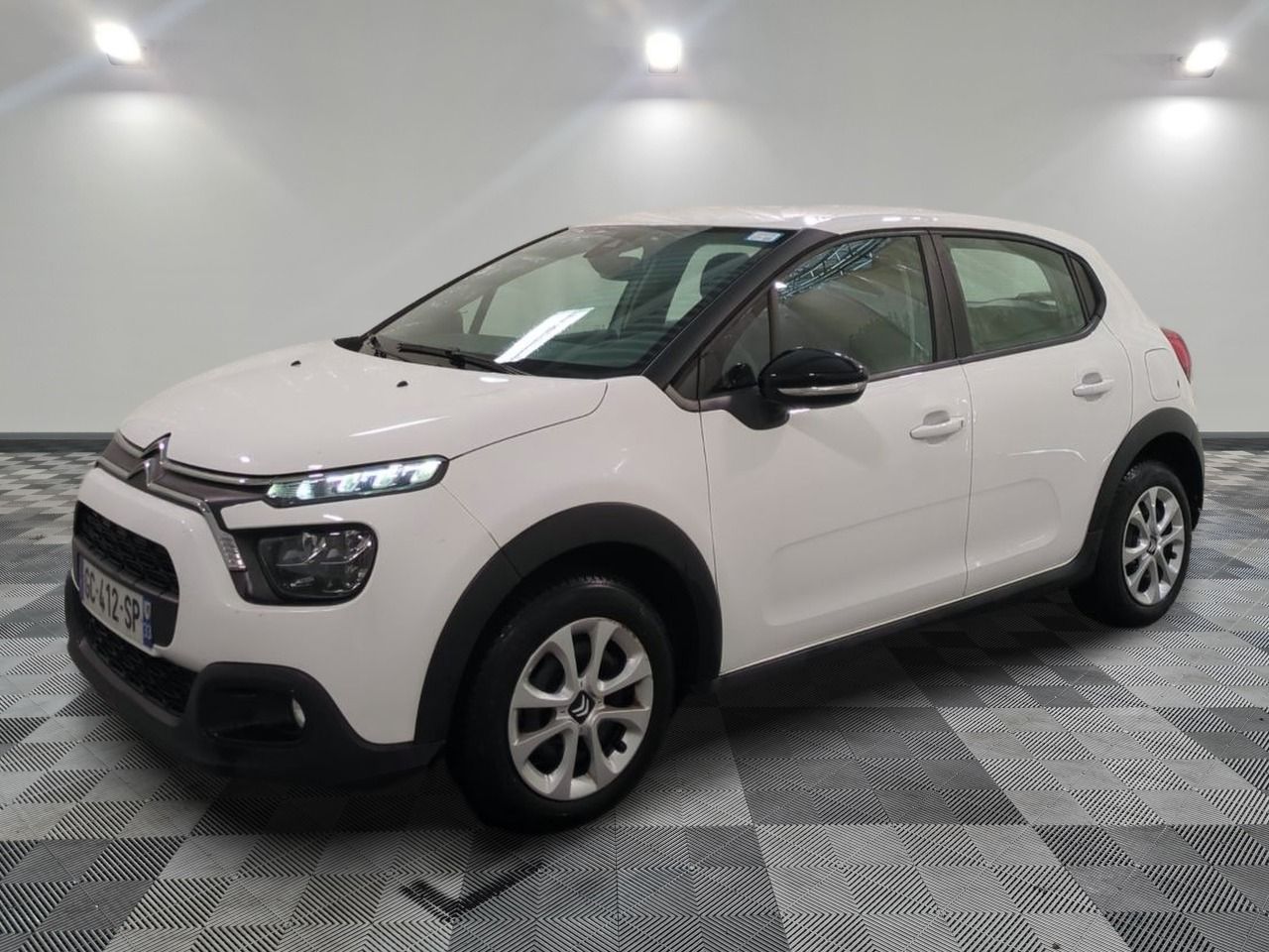 CITROEN - C3 SOCIETE (03/2020) PURETECH 82CH FEEL NAV - ES -…