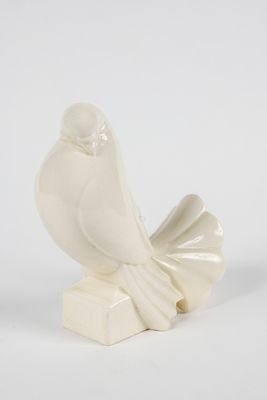 (D'après) Jacques ADNET : Le pigeon. - Photo 1