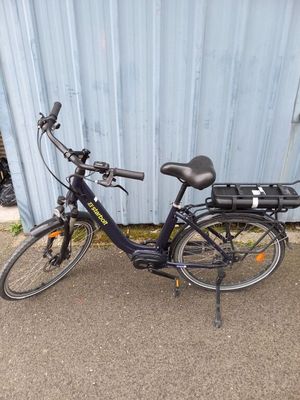 Vélo à assistance électrique ARCADE modèle Brooklyn 26 2022