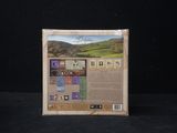 a picture of a board game on the table