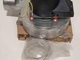 an image of a blower motor with a blower cap on it