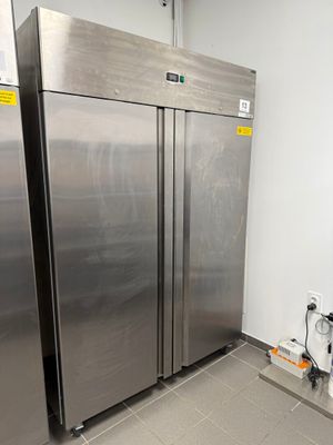 Armoire réfrigérée négative MANIEZ - Photo 1