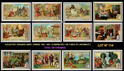 an image of a collage of pictures of people in historical clothing