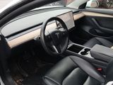 the interior of a car is clean and ready to be driven