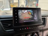a picture of a car with a rear view camera in the dash