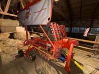 Andaineur KUHN GA4321 GM année 2002 N° C0186 - vj frais 14,2…