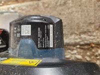 Scie à onglet radiale sans fil Bosch biturbo GCM 18 V -216 (photo 4)