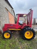 Chariot élévateur MANITOU MB20SN. (photo 4)