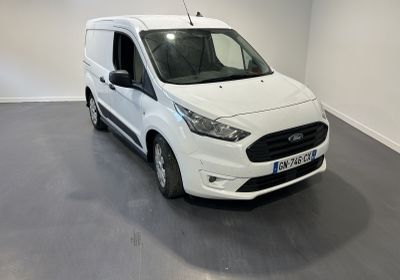 FORD T.CONNECT 120 CV - Genre : CTTE - Carrosserie : FOURGON…